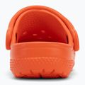 Crocs Classic Clog Kids tangerine flip-flops 7