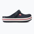Crocs Crocband Clog Kids slides navy/red 3