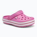 Crocs Crocband Clog Kids flip-flops party pink