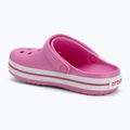 Crocs Crocband Clog Kids flip-flops party pink 4