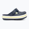 Crocs Crocband Clog Kids flip-flops navy/citrus 3
