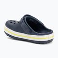 Crocs Crocband Clog Kids flip-flops navy/citrus 4