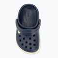 Crocs Crocband Clog Kids flip-flops navy/citrus 6
