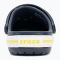 Crocs Crocband Clog Kids flip-flops navy/citrus 7