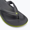 Crocs Crocband Flip flip flops grey 11033-0A1 7