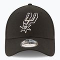 New Era NBA The League San Antonio Spurs cap black 4