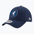 New Era NBA The League Minnesota Timberwolves cap dk blue 3