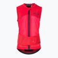 Children's ski protector Atomic Live Shield Vest JR red AN5205022