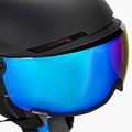 Men's Atomic Savor Visor Stereo Ski Helmet Black AN500571 6
