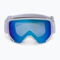 Atomic Savor Stereo white/blue stereo ski goggles AN5106000 2