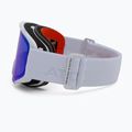 Atomic Savor Stereo white/blue stereo ski goggles AN5106000 4