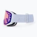 Atomic Savor Photo white/blue photo ski goggles AN5105996 4