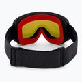 Atomic Count Jr children's ski goggles Cylindrical black/red flash AN5106092 3