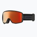 Atomic Count Jr children's ski goggles Cylindrical black/red flash AN5106092 6