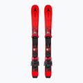 Atomic Redster J2 + C5 GW children's downhill skis red AASS02786