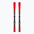 Men's Atomic Redster S9 Servotec + X12 GW downhill skis red AASS02748