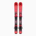 Atomic Redster J2 + C5 GW children's downhill skis red AASS02786 10