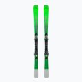 Men's Atomic Redster X9S Revoshock S + X12 GW downhill skis green AASS02756