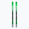 Men's Atomic Redster X9S Revo S + X12 GW downhill skis green AA0028942/AD5002122000
