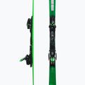 Men's Atomic Redster X9S Revo S + X12 GW downhill skis green AA0028942/AD5002122000 5