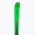 Men's Atomic Redster X9S Revo S + X12 GW downhill skis green AA0028942/AD5002122000 8