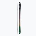Men's Atomic Backland 95 + Skins black/green skis AAST01604 2
