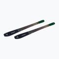 Men's Atomic Backland 95 + Skins black/green skis AAST01604 4