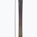 Men's Atomic Backland 95 + Skins black/green skis AAST01604 5