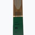 Men's Atomic Backland 95 + Skins black/green skis AAST01604 6