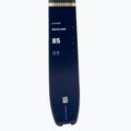 Men's Atomic Backland 85 + Skins skis black AAST01614 7