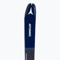 Men's Atomic Backland 85 + Skins skis black AAST01614 8