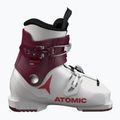 Atomic Hawx Girl 2 children's ski boots white and purple AE5025660 8