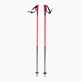 Men's Atomic Rester ski poles red AJ5005686