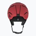 Atomic Savor ski helmet dark red 3