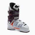 Atomic Hawx Girl 4 children's ski boots white and purple AE5025620
