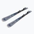 Men's Atomic Redster Q5 + M10 GW downhill skis grey AASS03032 4