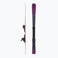 Atomic Cloud Q9 + M10 GW women's downhill skis black and purple AASS03076 2