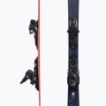 Atomic Cloud Q9 + M10 GW women's downhill skis black and purple AASS03076 5