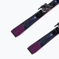 Atomic Cloud Q9 + M10 GW women's downhill skis black and purple AASS03076 9