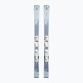 Women's downhill skis Atomic Cloud Q8 + M10 GW grey AASS03078