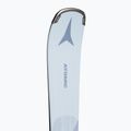 Women's downhill skis Atomic Cloud Q8 + M10 GW grey AASS03078 8