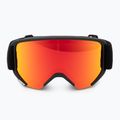 Atomic Savor Stereo black/red stereo ski goggles 3