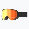 Atomic Savor Stereo black/red stereo ski goggles