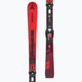 Men's Atomic Redster S8 Revoshock C + X 12 GW red downhill skis 10