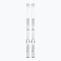 Women's downhill skis Atomic Cloud C7 White + bindings M10 GW