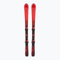 Children's downhill skis Atomic Redster J2 JTM + L6 GW red