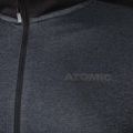 Men's Atomic Alps FZ Hoodie grey/black 3