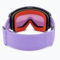 Atomic Four Pro HD purple/pink copper ski goggles 4