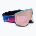 Atomic Four Pro HD black/purple/cosmos/pink copper ski goggles 2