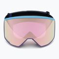 Atomic Four Pro HD black/purple/cosmos/pink copper ski goggles 3